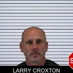 Larry Croxton mugshot