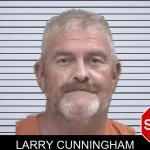 Larry Cunningham mugshot