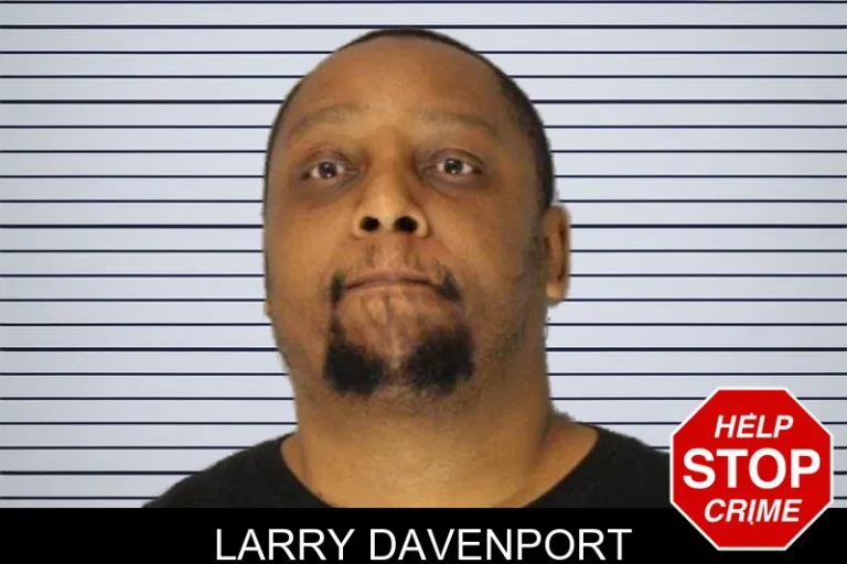 Larry Davenport mugshot – Hall County , Georgia Larry Davenport
