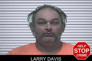 Larry Davis mugshot