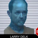 Larry Delk mugshot