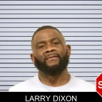 Larry Dixon mugshot