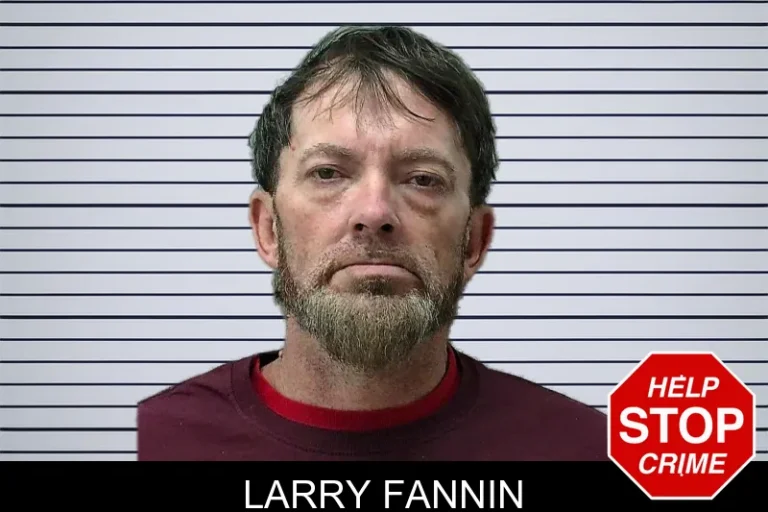 Larry Fannin mugshot – Towns County , Georgia Larry Fannin