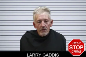 Larry Gaddis mugshot