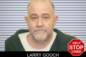 Larry Gooch mugshot