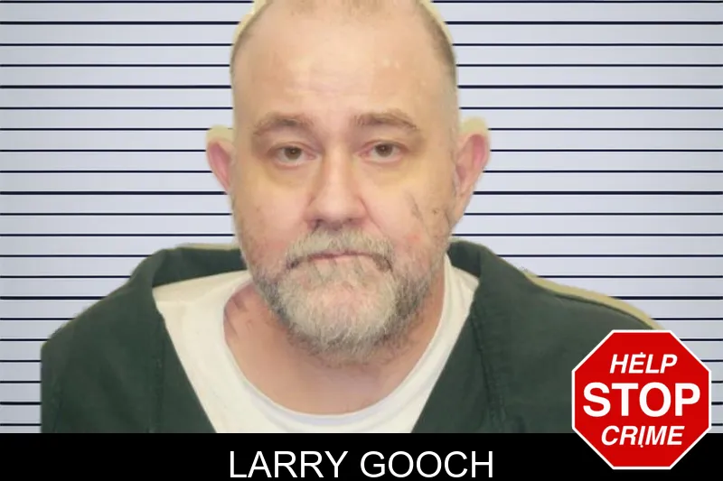 Larry Gooch mugshot