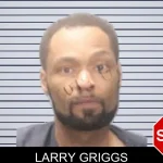 Larry Griggs mugshot