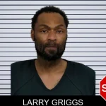Larry Griggs mugshot