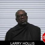 Larry Hollis mugshot
