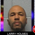 Larry Holmes mugshot – Ware County , Georgia Larry Holmes mugshot