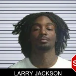 Larry Jackson mugshot