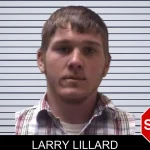 Larry Lillard mugshot