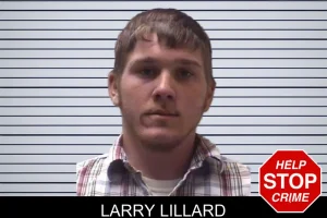 Larry Lillard mugshot
