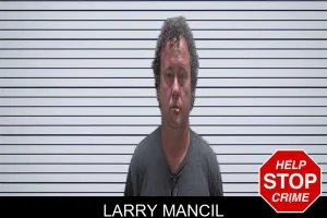 Larry Mancil mugshot