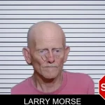 Larry Morse mugshot