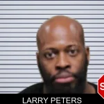 Larry Peters mugshot