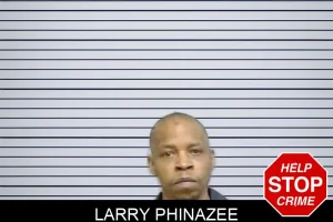 Larry Phinazee mugshot