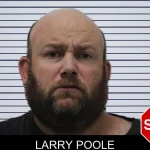 Larry Poole mugshot
