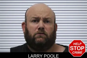 Larry Poole mugshot