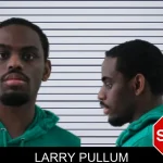 Larry Pullum mugshot