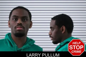 Larry Pullum mugshot