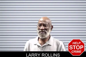 Larry Rollins mugshot