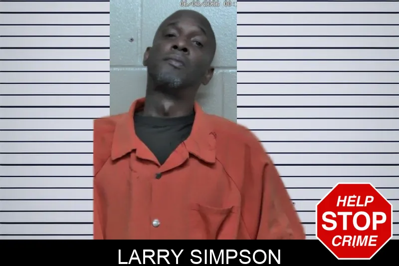 Larry Simpson mugshot – Ben Hill County , Georgia Larry Simpson mugshot