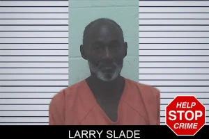 Larry Slade mugshot
