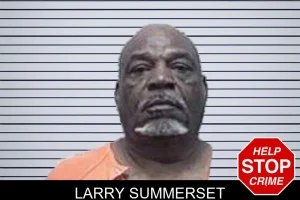 Larry Summerset mugshot