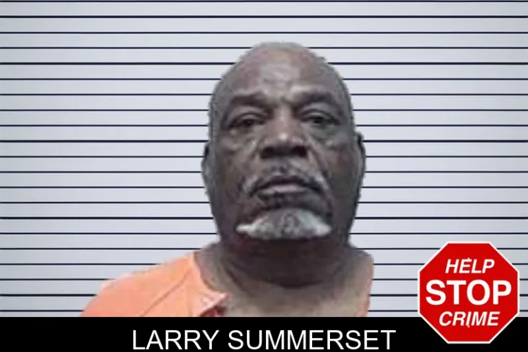 Larry Summerset mugshot – Tattnall County , Georgia Larry Summerset