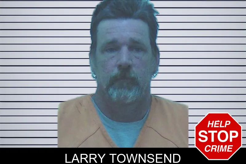 Larry Townsend mugshot