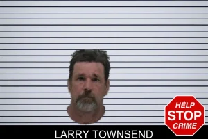 Larry Townsend mugshot