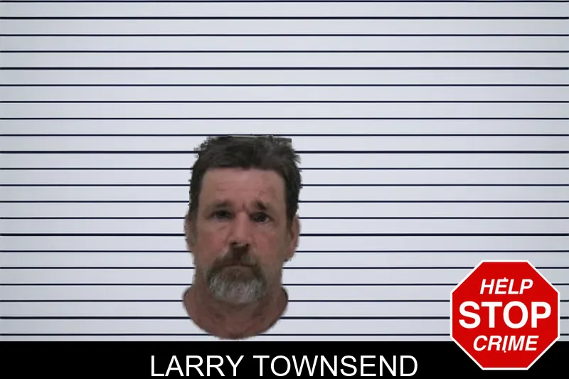 Larry Townsend mugshot