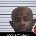 Larry Walker mugshot