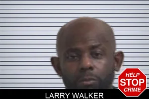 Larry Walker mugshot