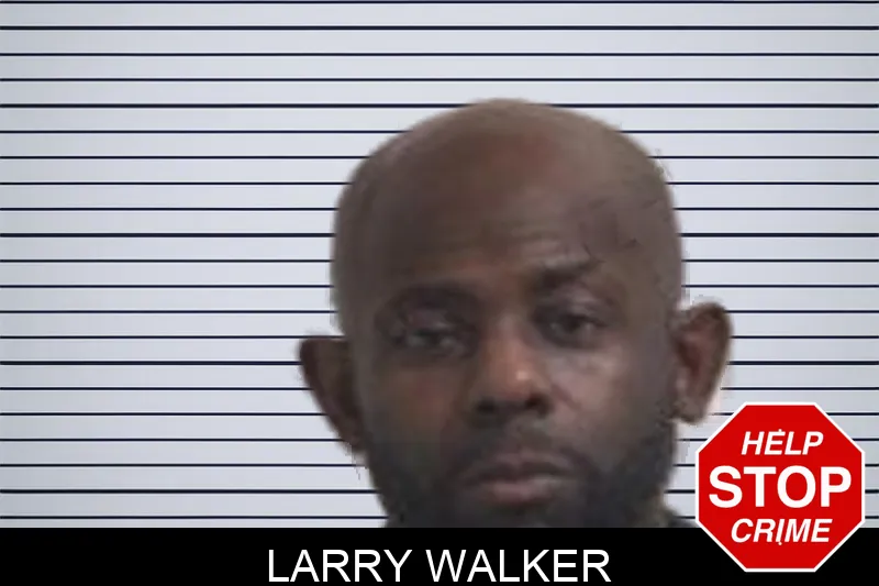 Larry Walker mugshot