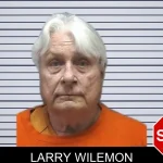Larry Wilemon mugshot