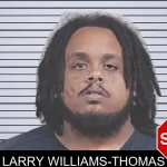 Larry Williams-Thomas mugshot