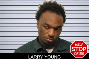 Larry Young mugshot