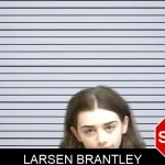 Larsen Brantley mugshot