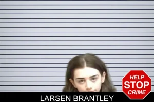 Larsen Brantley mugshot