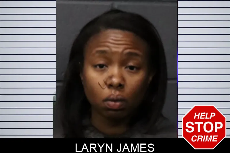 Laryn James mugshot – Forsyth County , Georgia Laryn James mugshot