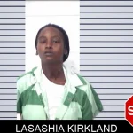 Lasashia Kirkland mugshot – Emanuel County , Georgia Lasashia Kirkland mugshot