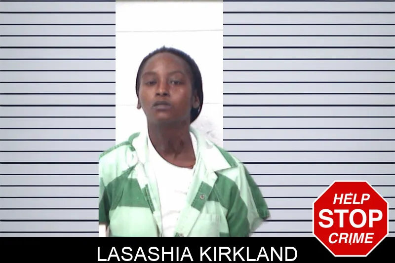 Lasashia Kirkland mugshot – Emanuel County , Georgia Lasashia Kirkland mugshot