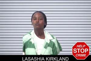 Lasashia Kirkland mugshot