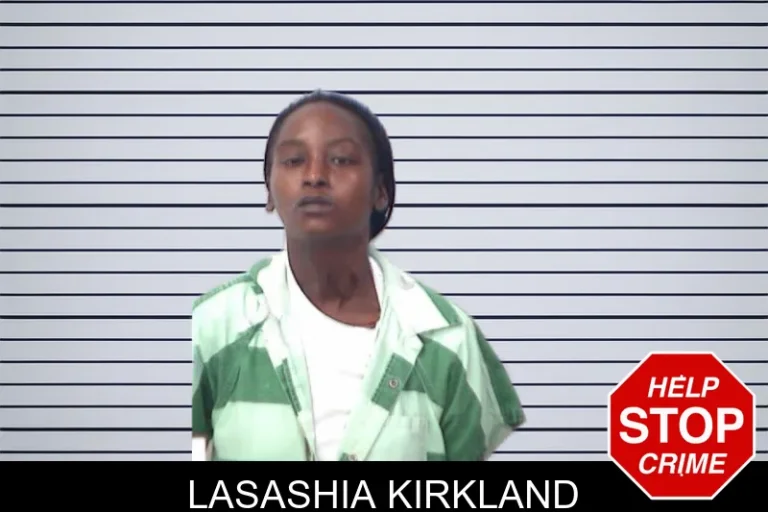 Lasashia Kirkland mugshot – Emanuel County , Georgia Lasashia Kirkland
