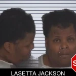 Lasetta Jackson mugshot