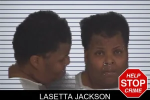 Lasetta Jackson mugshot
