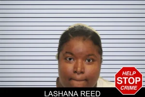 Lashana Reed mugshot