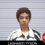 Lashanti Tyson mugshot